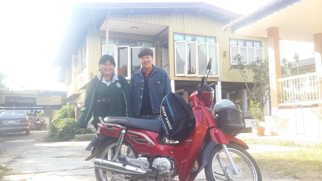 Nankamnung Homestay Экстерьер фото