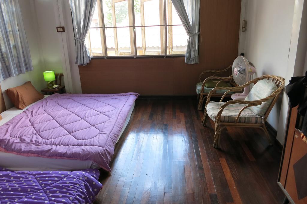Nankamnung Homestay Экстерьер фото