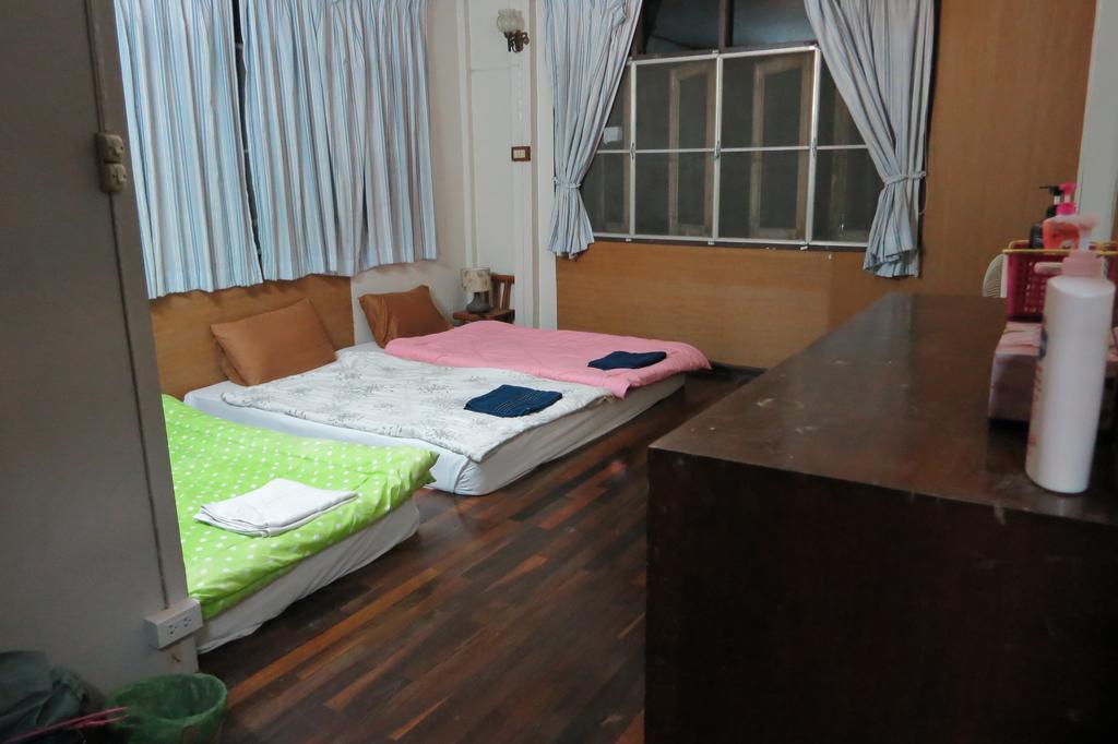 Nankamnung Homestay Экстерьер фото