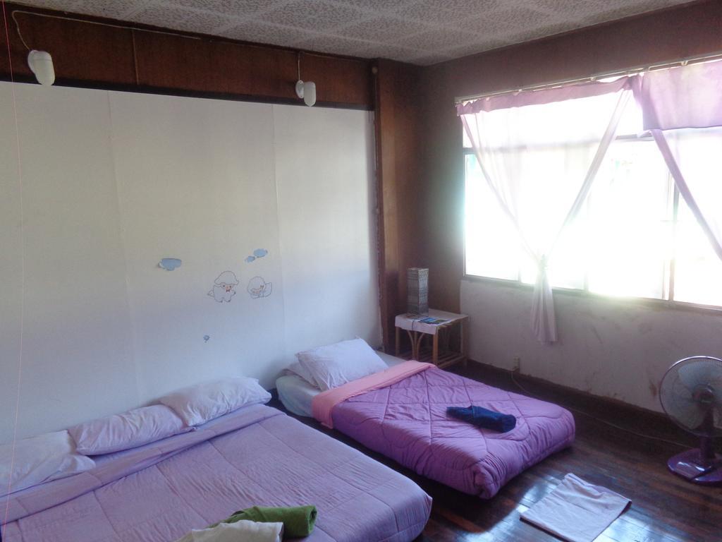 Nankamnung Homestay Номер фото