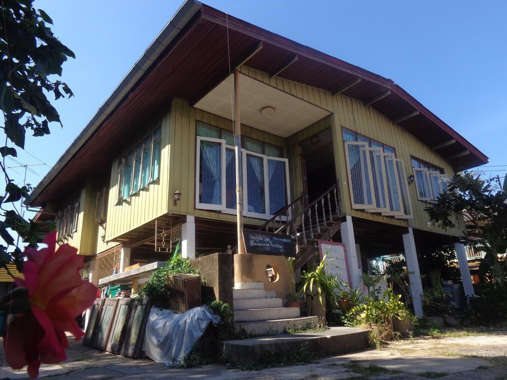 Nankamnung Homestay Экстерьер фото