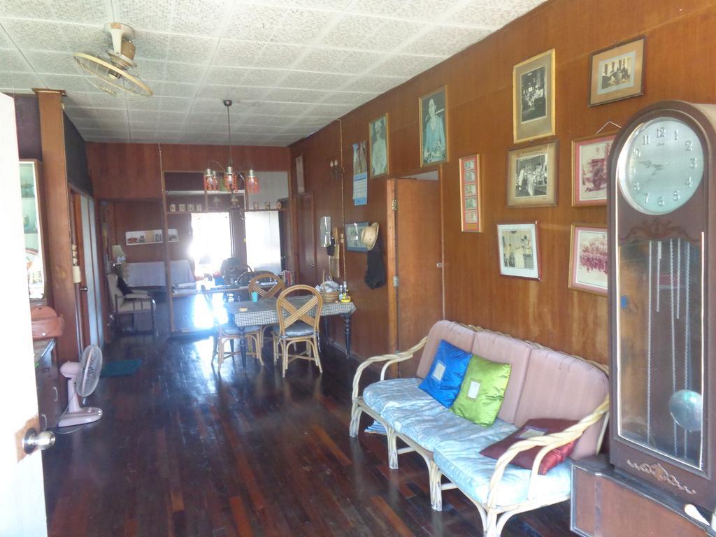 Nankamnung Homestay Экстерьер фото