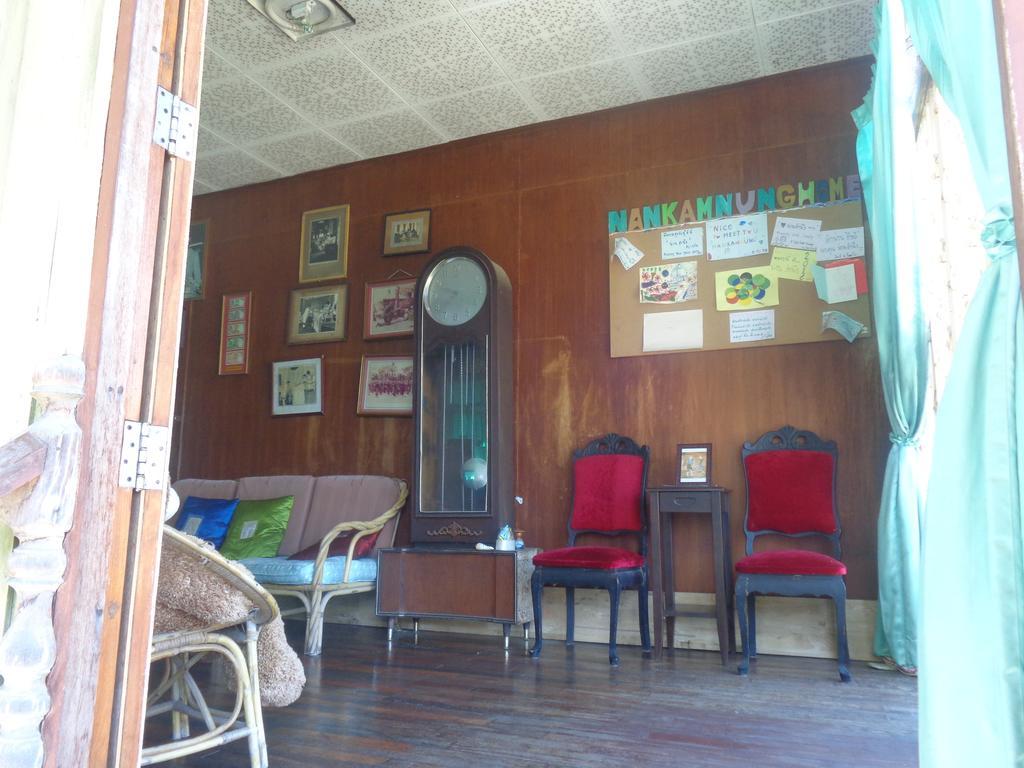 Nankamnung Homestay Экстерьер фото